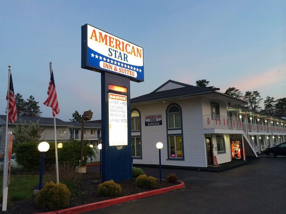 American Star Inn & Suites Atlantic City Galloway Exterior foto